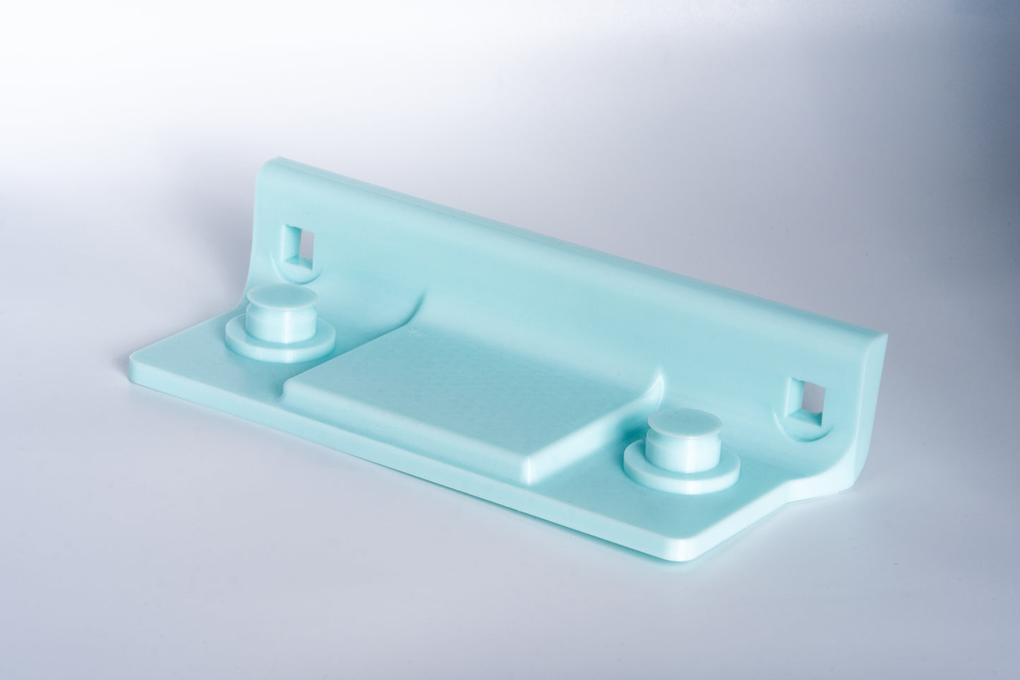 Toilet Seat Adapter - Fits Case Toilets and Bemis Stay-Tite Seats