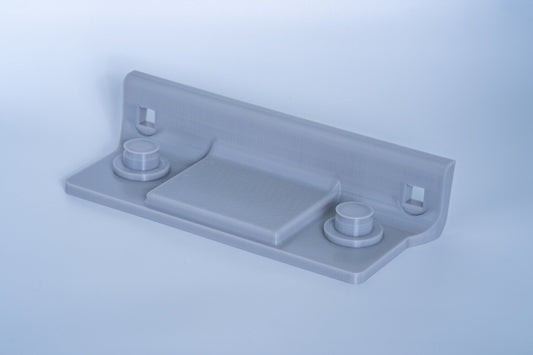 Toilet Seat Adapter - Fits Case Toilets and Bemis Stay-Tite Seats