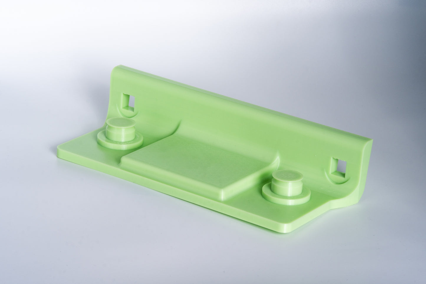 Toilet Seat Adapter - Fits Case Toilets and Bemis Stay-Tite Seats