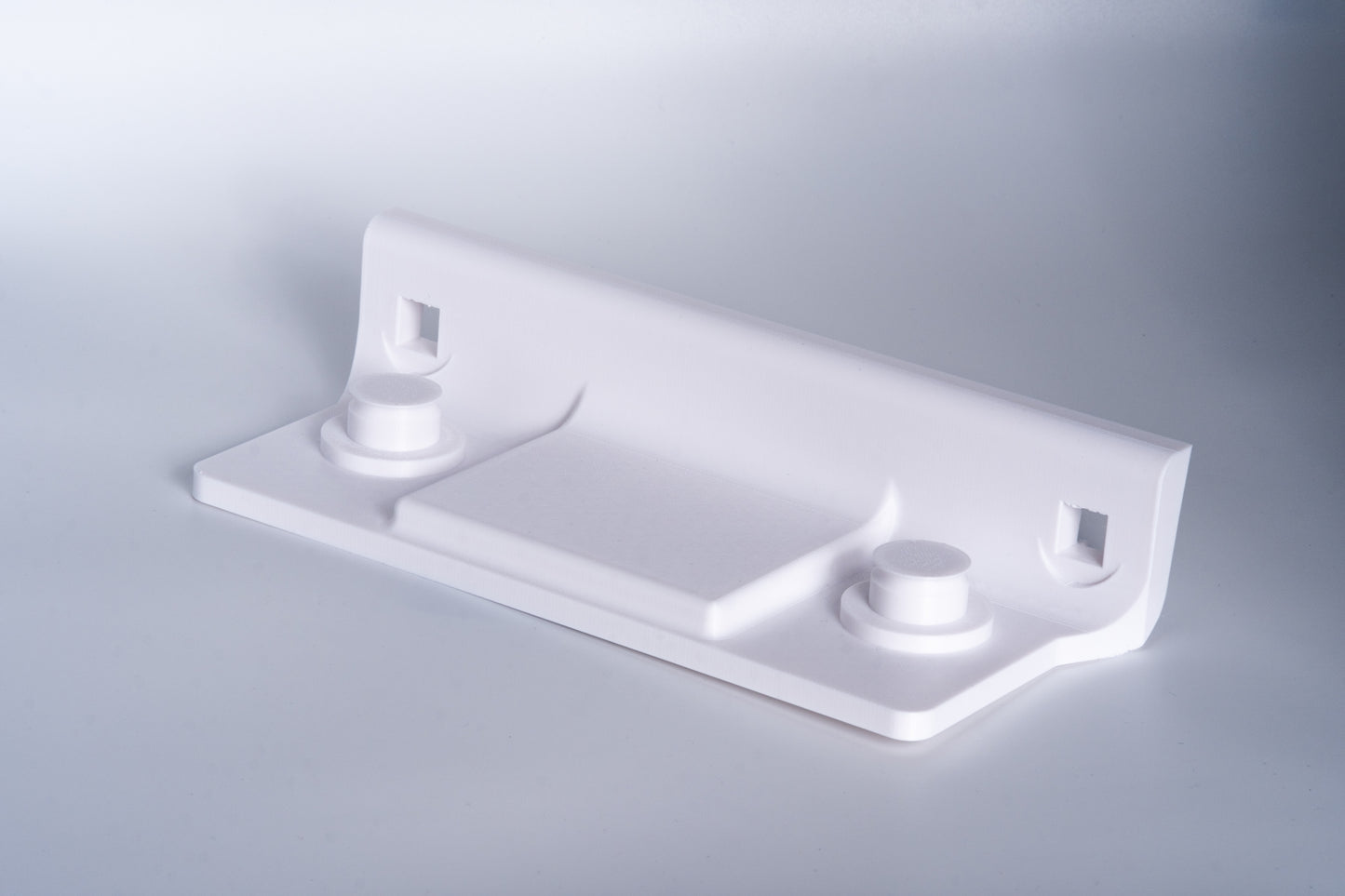 Toilet Seat Adapter - Fits Case Toilets and Bemis Stay-Tite Seats