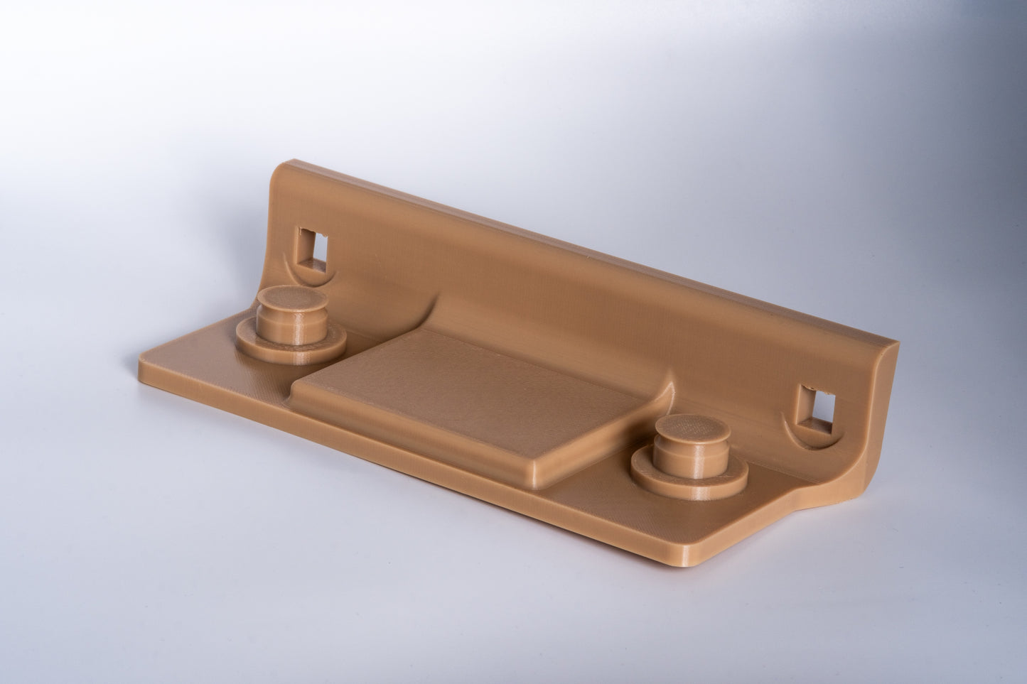 Toilet Seat Adapter - Fits Case Toilets and Bemis Stay-Tite Seats