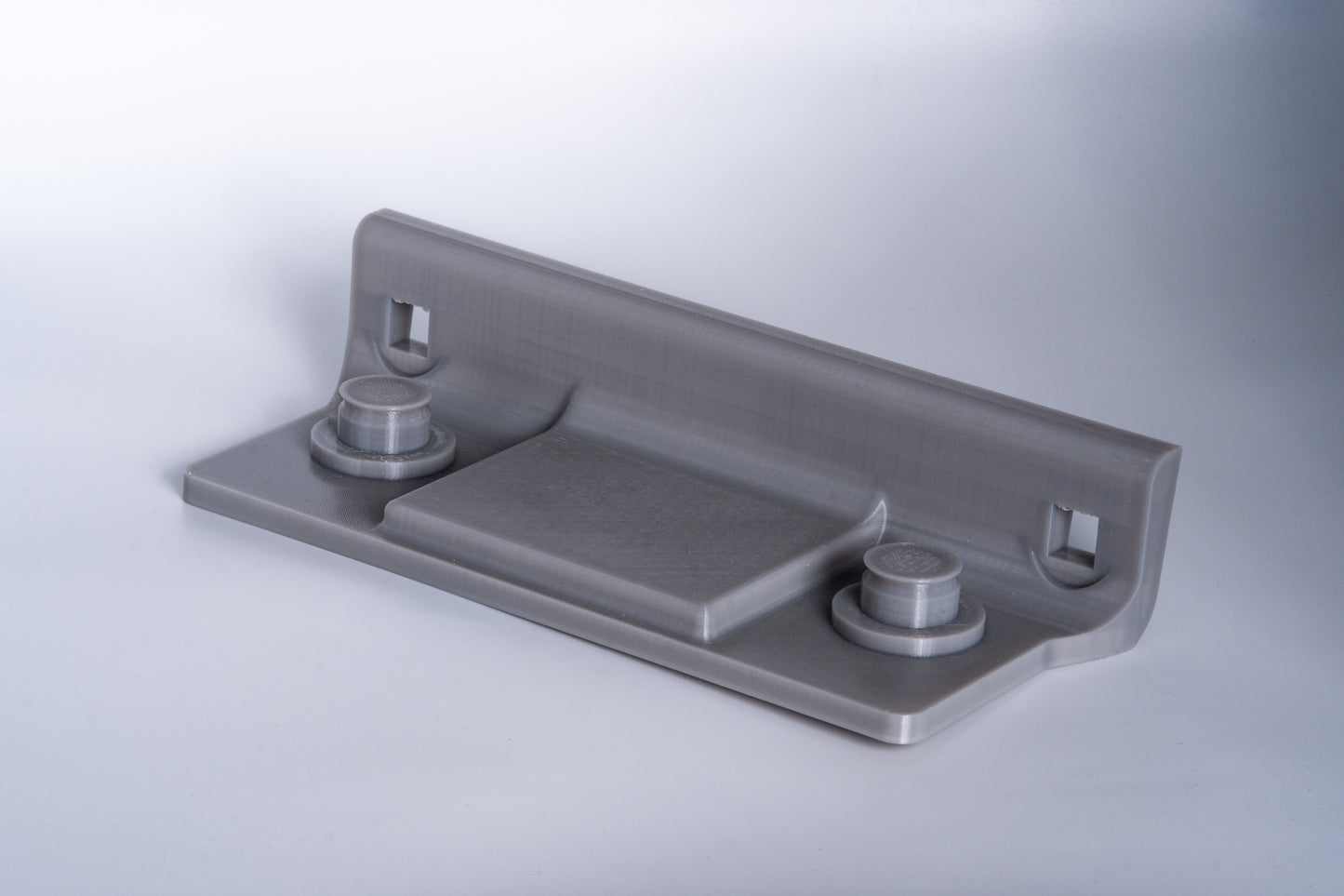 Toilet Seat Adapter - Fits Case Toilets and Bemis Stay-Tite Seats