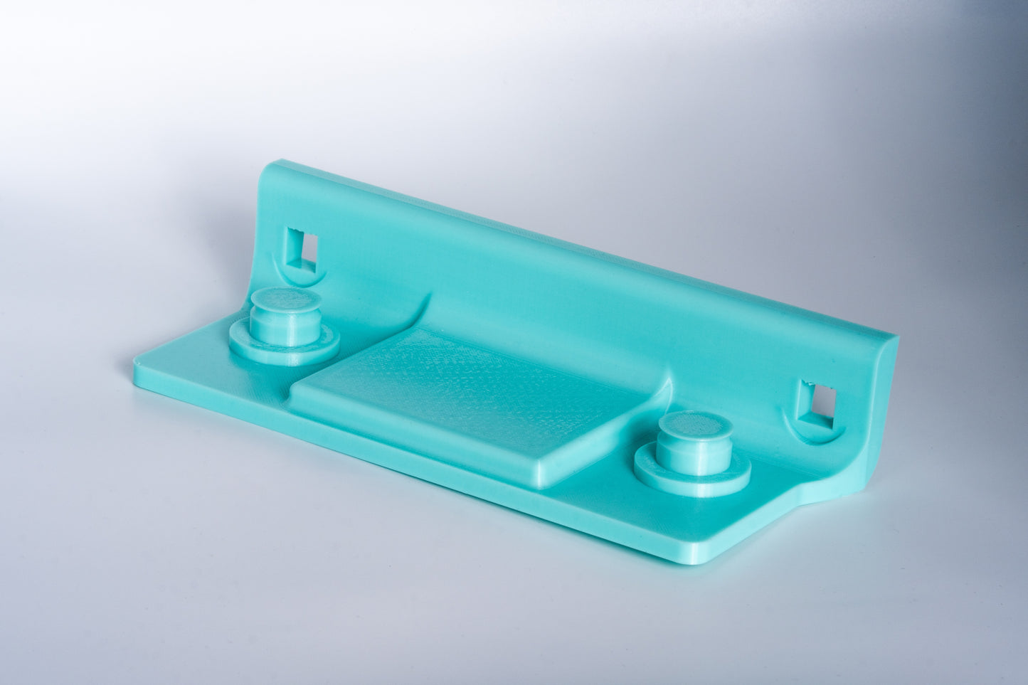 Toilet Seat Adapter - Fits Case Toilets and Bemis Stay-Tite Seats